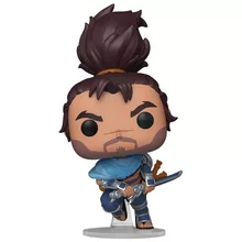  Funko Pop! Games: League of Legends - Yasuo #1136 900336 FUNKO-106424 на топ цена - PIC.bg
