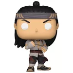 <span>Фигурка</span> Funko Pop! Games: Mortal Kombat - Liu Kang (God of Fire) #1023 <span class='catalog-num-in-name'>FUNKO-097712</span> - 