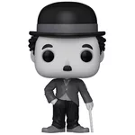 <span>Фигурка</span> Funko Pop! Icons: Charlie Chaplin - Charlie Chaplin #79 <span class='catalog-num-in-name'>FUNKO-099598</span> - 