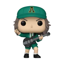  Funko Pop! Rocks: AC/DC - Angus Young (Green) #411 900340 FUNKO-097700 на топ цена - PIC.bg