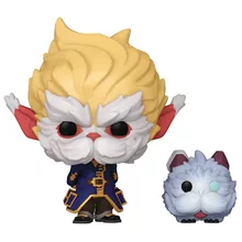  Funko Pop! Television: Arcane LoL S1 -Heimerdinger with Poro #1605 900341 FUNKO-096192 на топ цена - PIC.bg