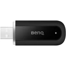  Безжичен донгъл за интерактивен дисплей BenQ, IFE WD02AT BLACK,  WI-FI 6 + BT5.2 WIRELESS DONGLE 900581 BENQ-LFD-WD02AT на топ цена - PIC.bg