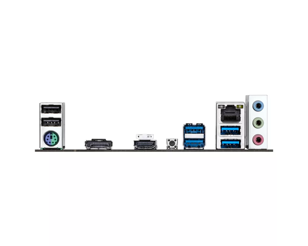 Дънна платка GIGABYTE A520M H ARGB, Socket AM4 3