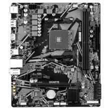  GIGABYTE A520M H ARGB, Socket AM4 900707 A520M-H-ARGB на топ цена - PIC.bg