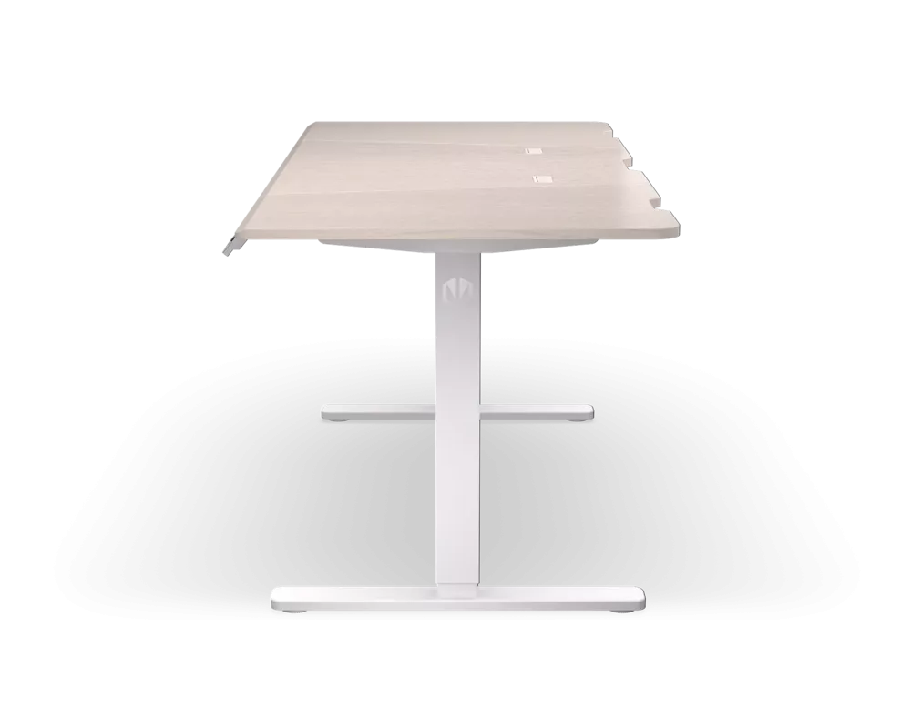 Геймърско бюро ENDORFY Atlas L Electric - Light Wood 7