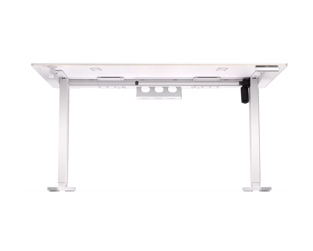 Геймърско бюро ENDORFY Atlas L Electric - Light Wood 9