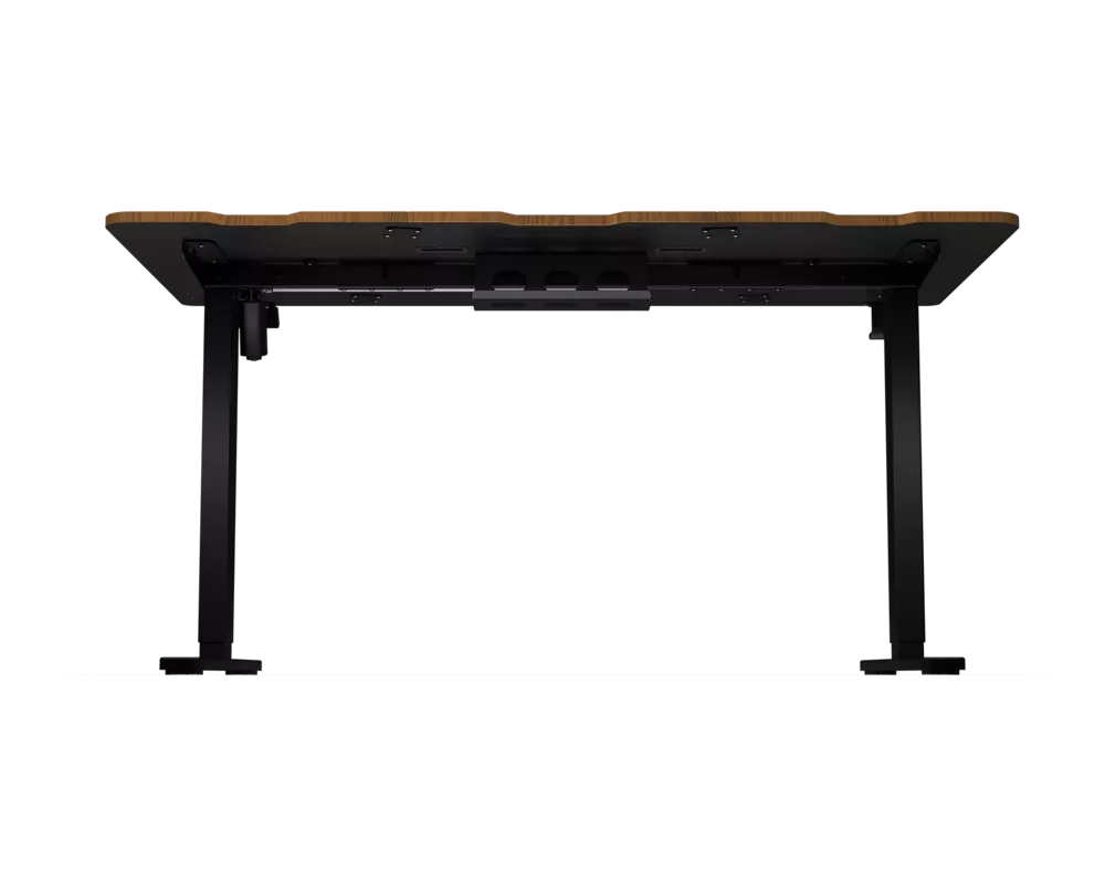 Геймърско бюро ENDORFY Atlas L Electric - Dark Wood 10