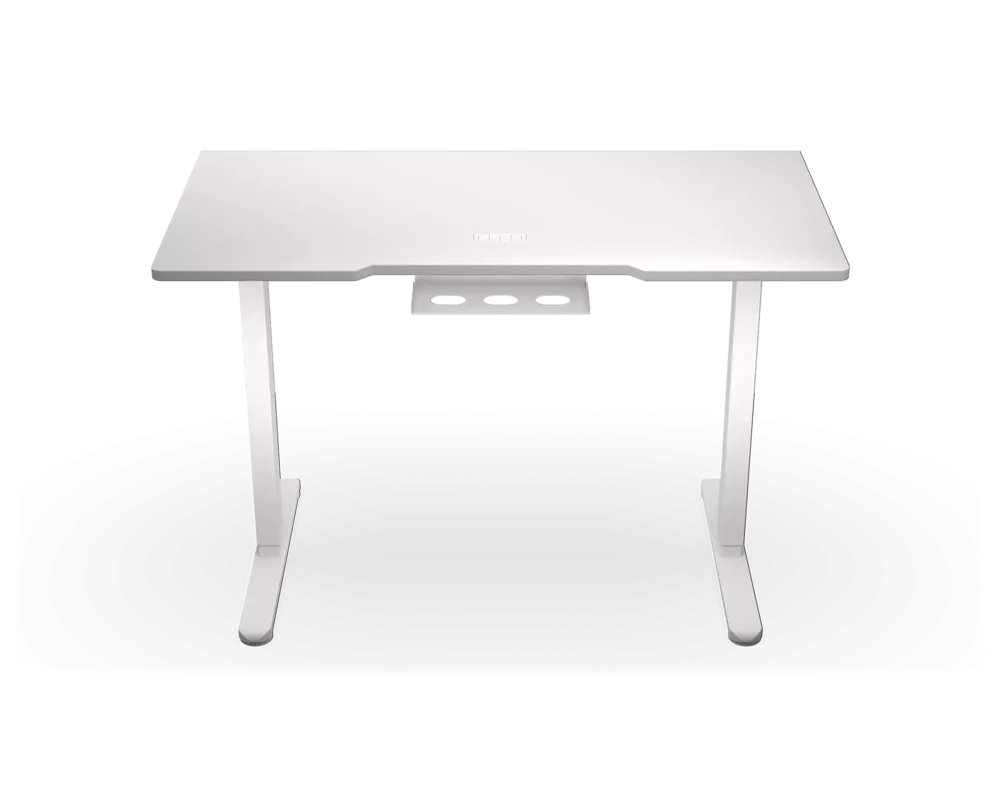 Геймърско бюро ENDORFY Atlas S Electric - Onyx White 8