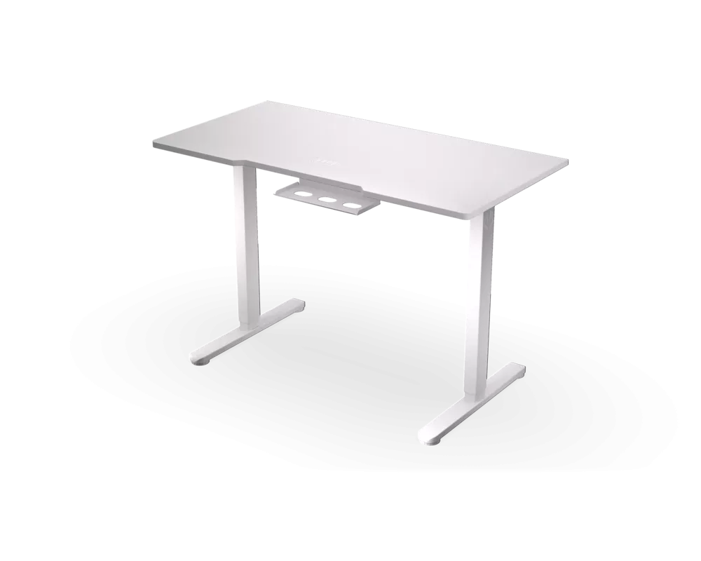 Геймърско бюро ENDORFY Atlas S Electric - Onyx White 5