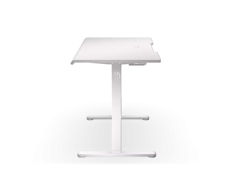 Геймърско бюро ENDORFY Atlas S Electric - Onyx White 7