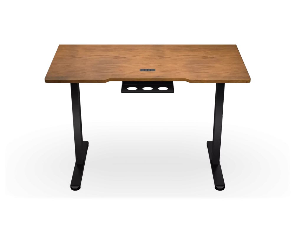 Геймърско бюро ENDORFY Atlas S Electric - Dark Wood 8