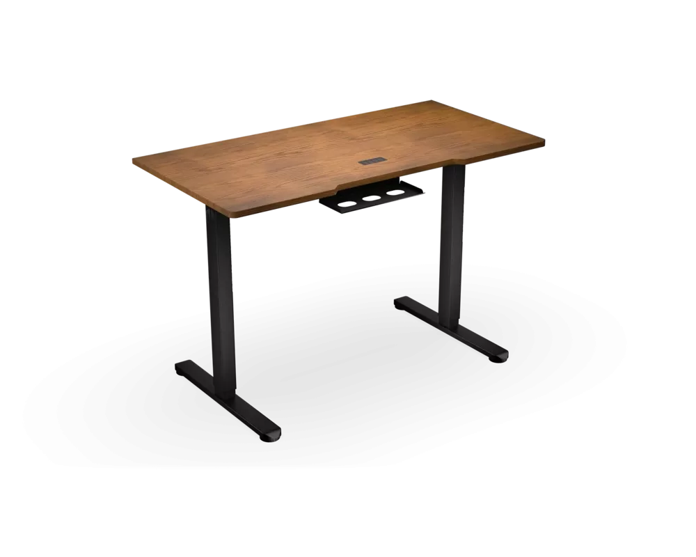 Геймърско бюро ENDORFY Atlas S Electric - Dark Wood 4