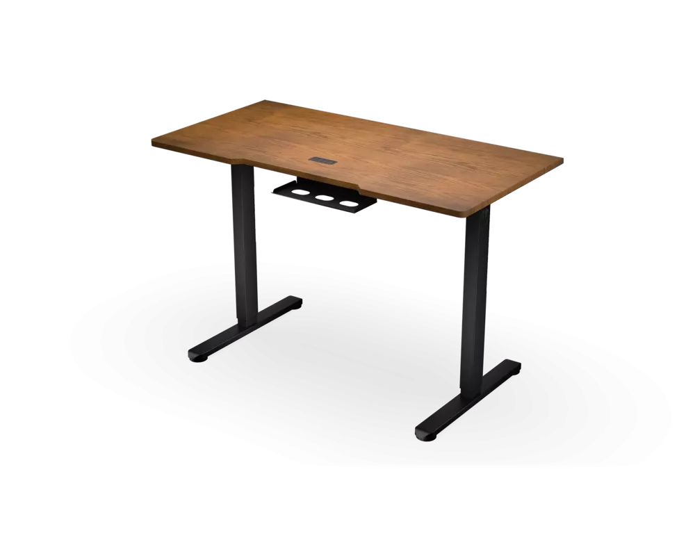 Геймърско бюро ENDORFY Atlas S Electric - Dark Wood 5