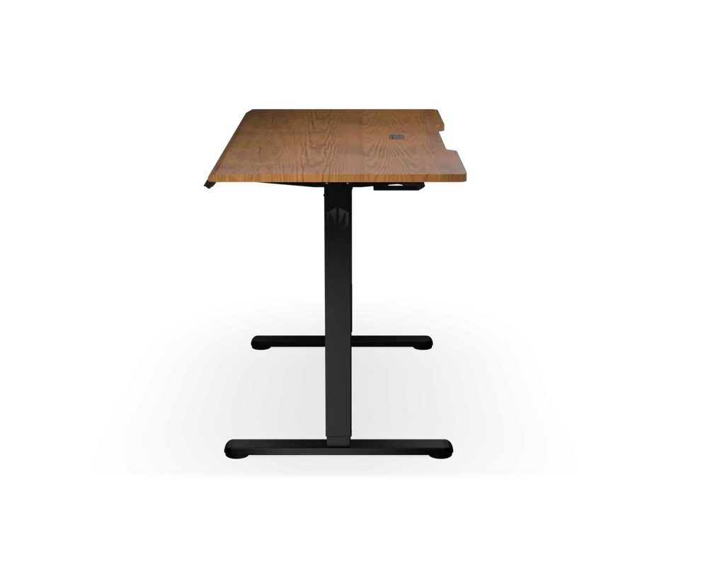 Геймърско бюро ENDORFY Atlas S Electric - Dark Wood 7