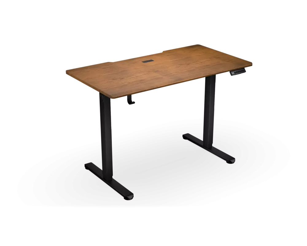 Геймърско бюро ENDORFY Atlas S Electric - Dark Wood 2