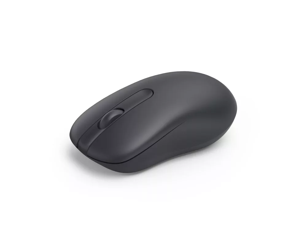 Мишка HAMA Безжична оптична мишка WM-100, 3 бут, черна 2