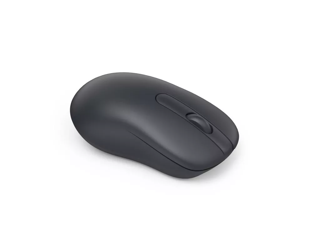 Мишка HAMA Безжична оптична мишка WM-100, 3 бут, черна 5