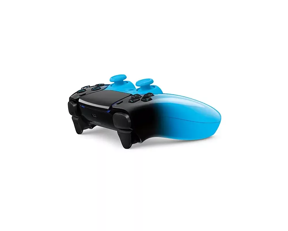 Джойстици и Геймпадове Безжичен Sony PS5 DualSense Wireless Controller Rhytm blue 2