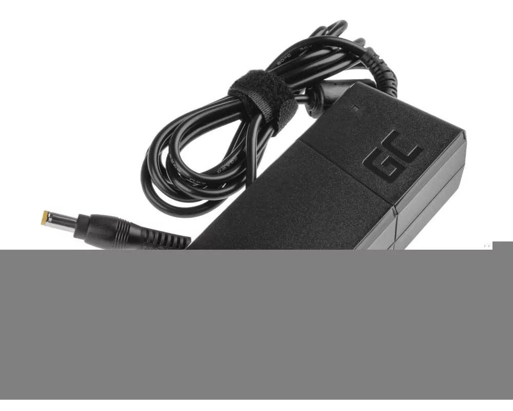 Зарядно Захранване за лаптоп GREEN CELL, PRO Charger / AC Adapter 19V 4.74A 90W for Acer  5,5mm- 1,7mm 3