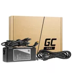 <span>Зарядно</span> Захранване за лаптоп GREEN CELL, PRO Charger / AC Adapter 19V 4.74A 90W for Acer  5,5mm- 1,7mm <span class='catalog-num-in-name'>GC-AD02P-ACER-19V-4.74A</span> - 