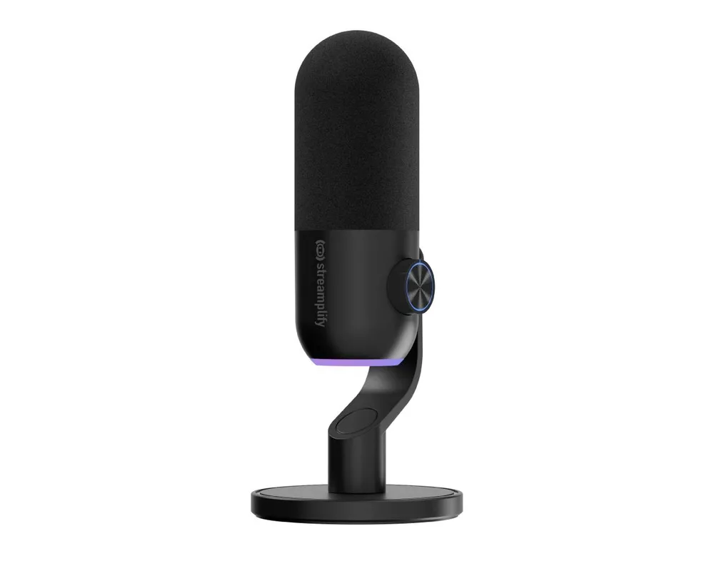 Микрофон Streamplify MIC Мini 5
