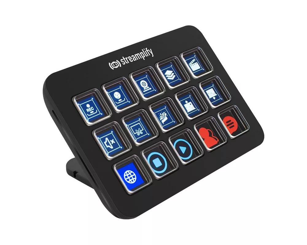 Геймърски аксесоари Streamplify STREAMING DECK ONE 3