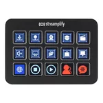 <span>Геймърски аксесоари</span> Streamplify STREAMING DECK ONE <span class='catalog-num-in-name'>SPVC-TVSP-019</span> - 