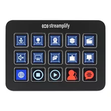  Streamplify STREAMING DECK ONE 901279 SPVC-TVSP-019 на топ цена - PIC.bg