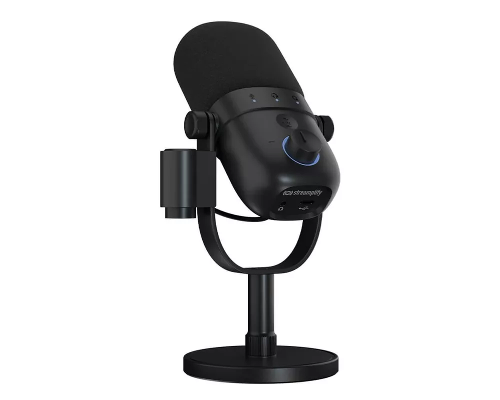 Микрофон Streamplify MIC VOX Bundle 5