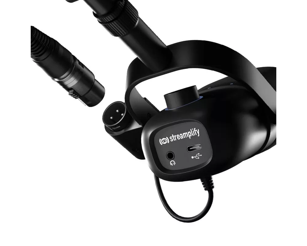 Микрофон Streamplify MIC VOX 6