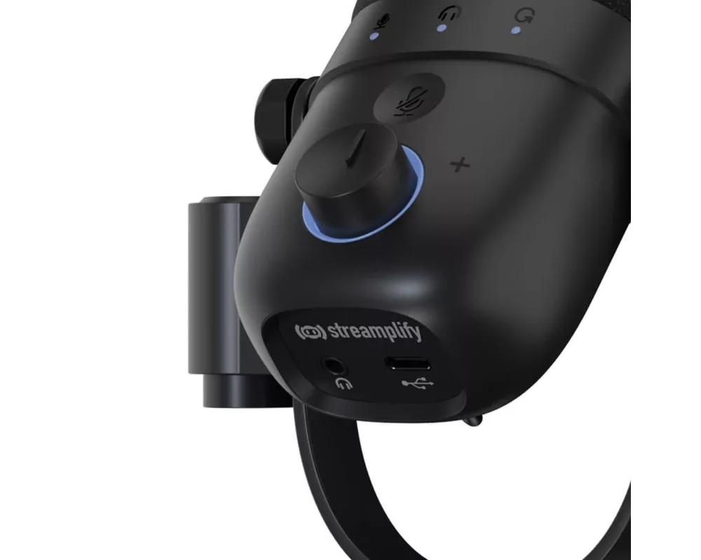 Микрофон Streamplify MIC VOX 5