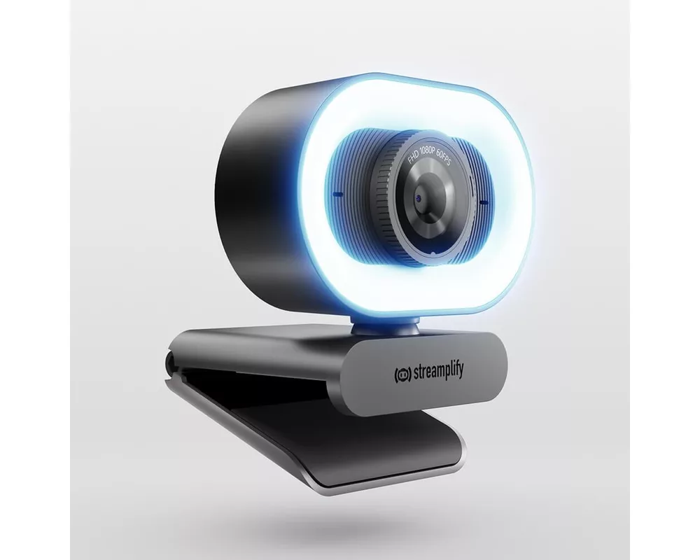 Уеб камера Streamplify CAM Plus 6