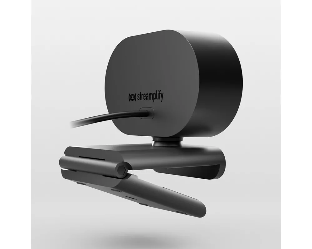 Уеб камера Streamplify CAM Plus 6