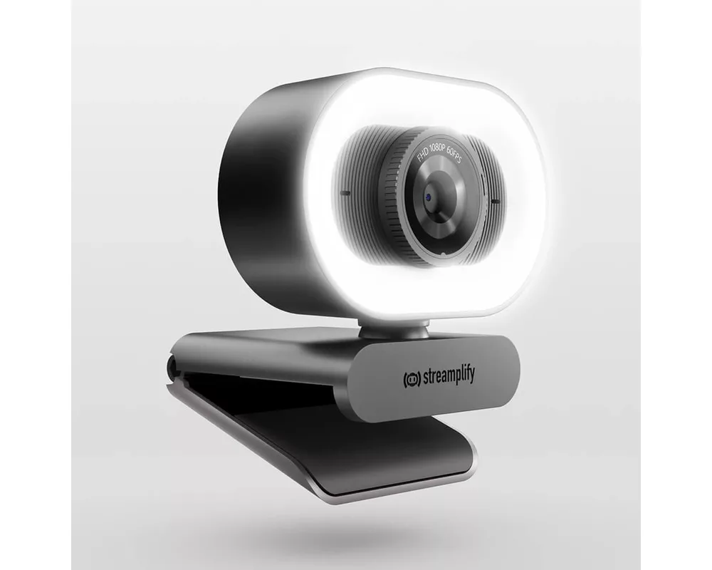 Уеб камера Streamplify CAM Plus 5