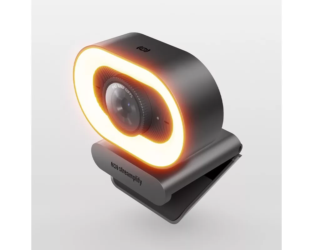 Уеб камера Streamplify CAM Plus 7