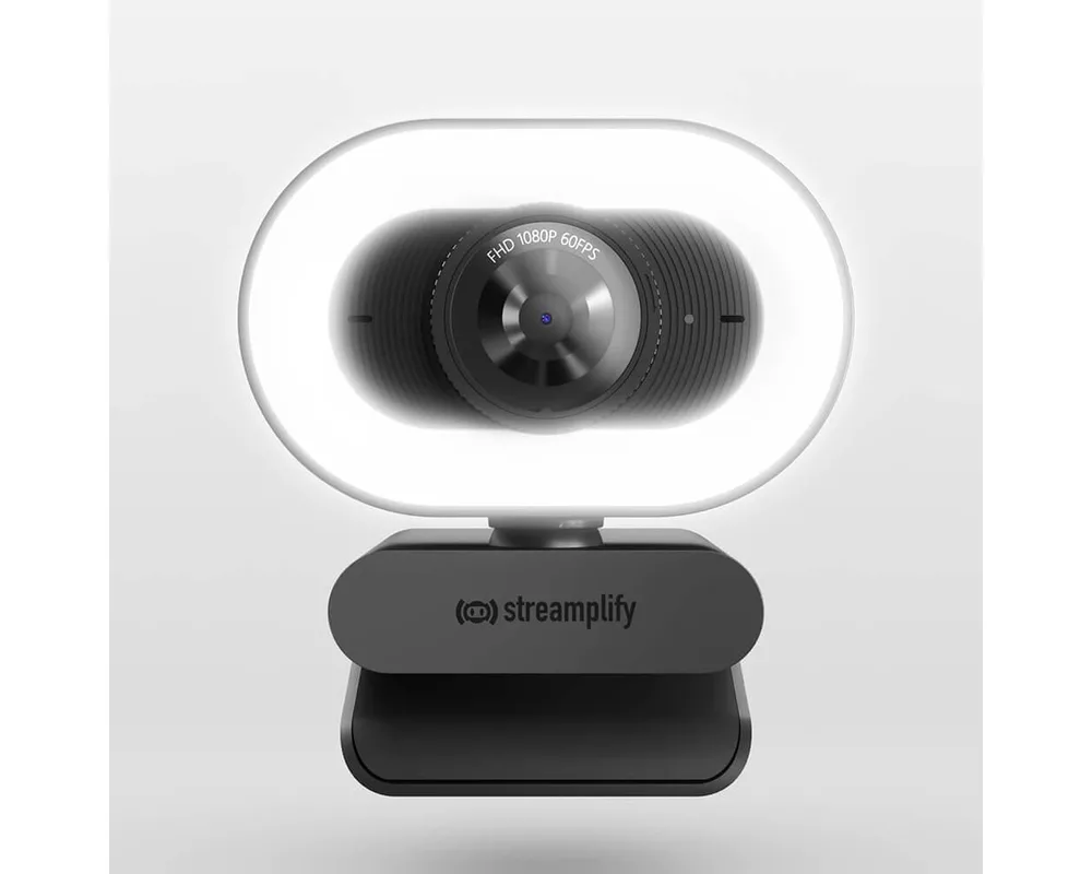 Уеб камера Streamplify CAM Plus 2