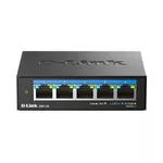 <span>Switch (Комутатор)</span> Суич D-Link DMS-105/E, 5 портов 2.5G Multi-Gigabit <span class='catalog-num-in-name'>D-LINK-DMS-105</span> - 