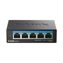  Суич D-Link DMS-105/E, 5 портов 2.5G Multi-Gigabit 901380 D-LINK-DMS-105 на топ цена - PIC.bg