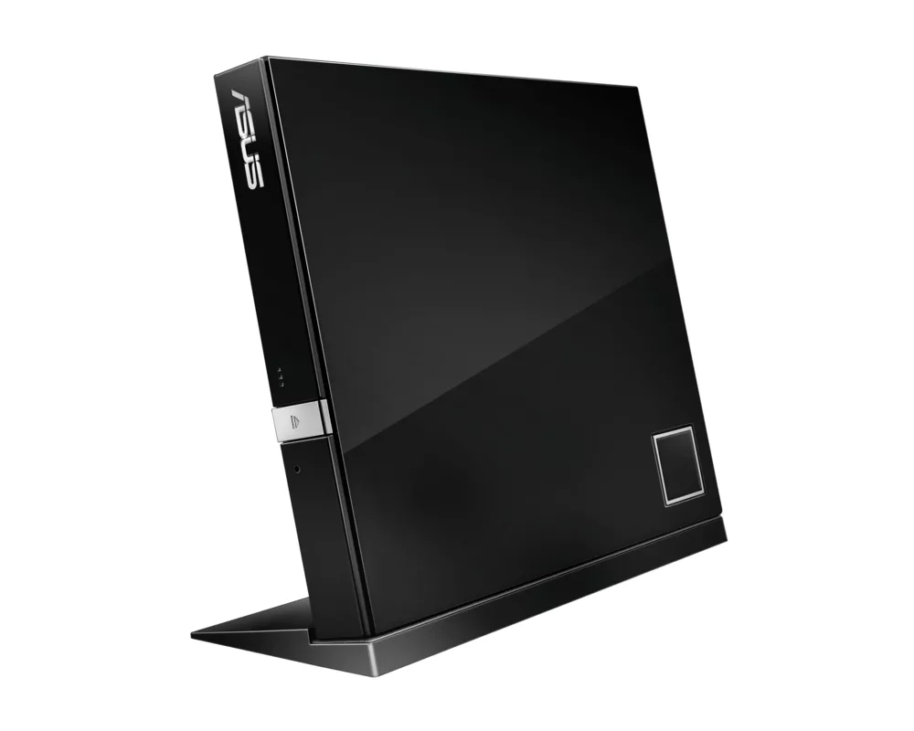 Оптично устройство Записващо външно устройство ASUS SBC-06D2X-U Blu-Ray Slim 2