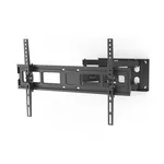 Стойка HAMA, 216 см (85”), до 50 кг, въртяща се, накланяща се, издърпваща се 9