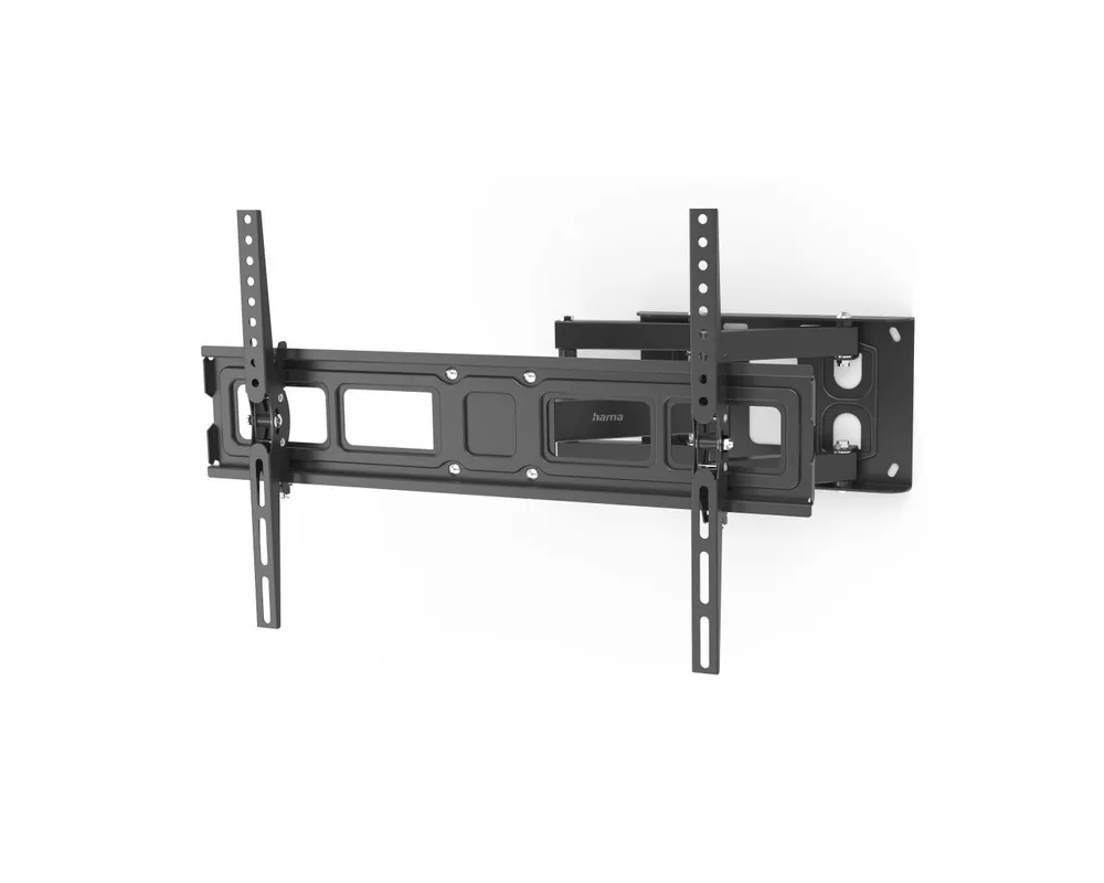 Стойка HAMA, 216 см (85”), до 50 кг, въртяща се, накланяща се, издърпваща се 9