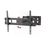 Стойка HAMA, 216 см (85”), до 50 кг, въртяща се, накланяща се, издърпваща се 4