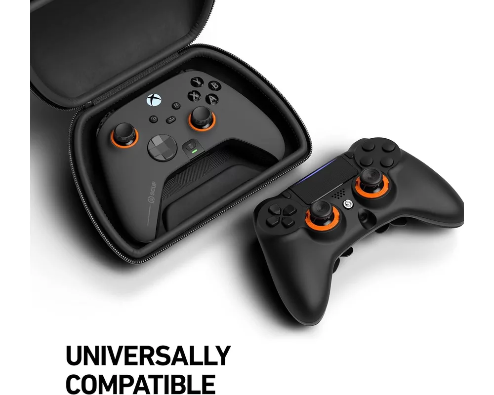 Геймърски аксесоари Защитен калъф SCUF Universal Controller Case - Черен 4