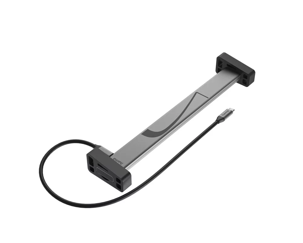 Докинг станция HAMA Докинг станция "Connect2Office Work" USB-C, 12 порта 2