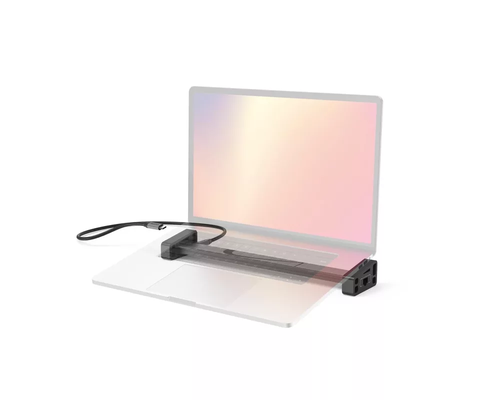 Докинг станция HAMA Докинг станция "Connect2Office Work" USB-C, 12 порта 5