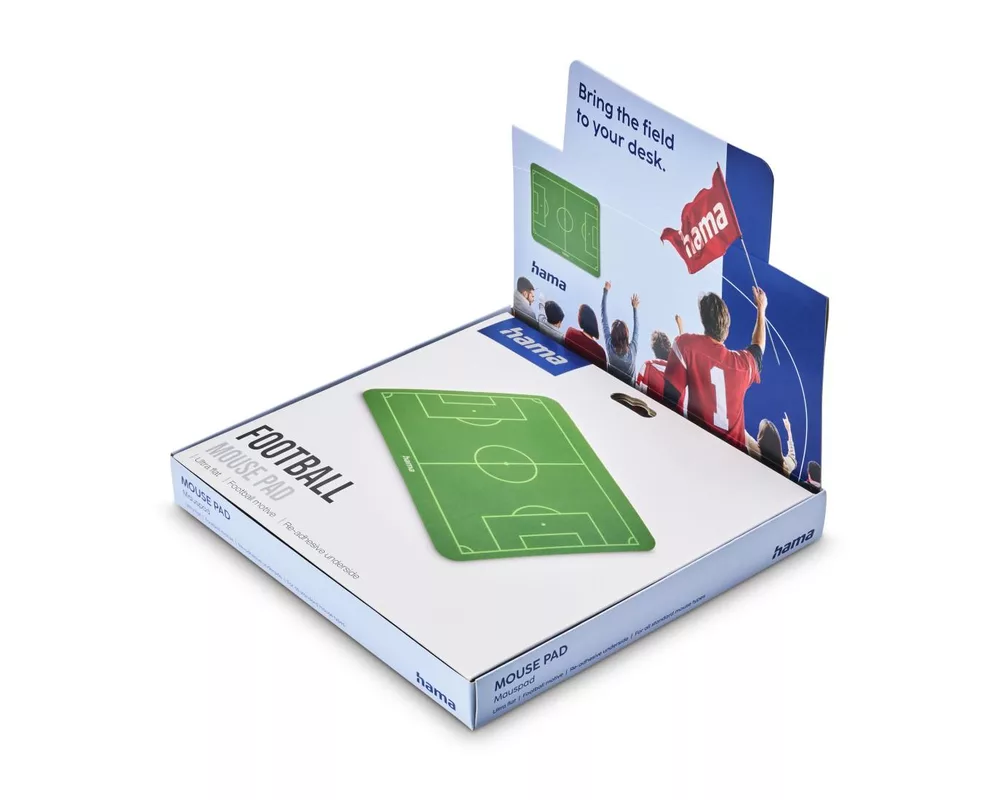 Пад за мишка HAMA за мишка "Football" 2