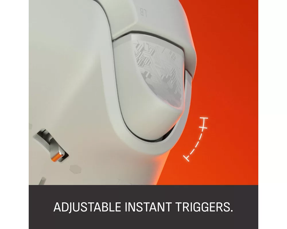 Джойстици и Геймпадове Жичен SCUF VALOR PRO Wired Performance Xbox Controller - Бял 4