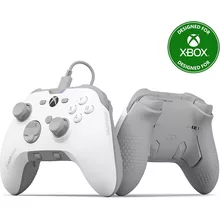  Жичен SCUF VALOR PRO Wired Performance Xbox Controller - Бял 902036 CORSAIR-SCUF-505-178-04 на топ цена - PIC.bg