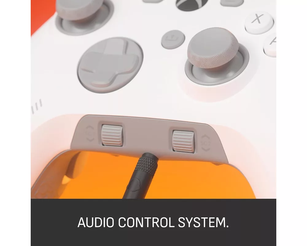 Джойстици и Геймпадове Жичен SCUF VALOR PRO Wired Performance Xbox Controller - Бял 5