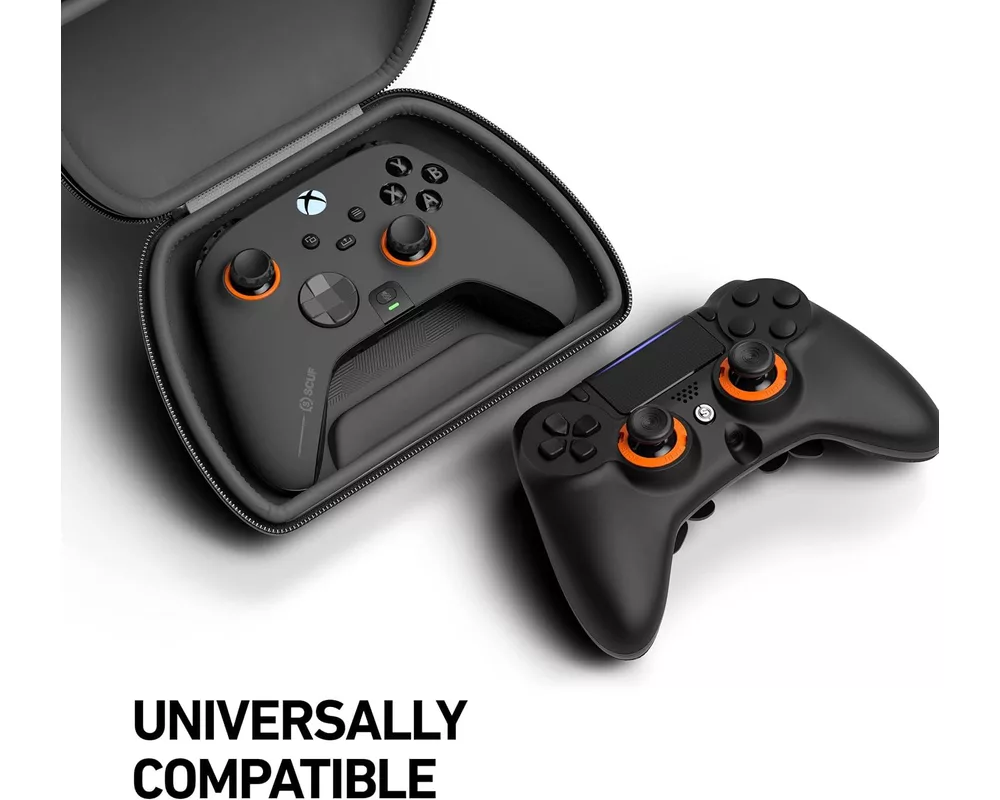 Геймърски аксесоари Защитен калъф SCUF Universal Controller Case - Сив 4